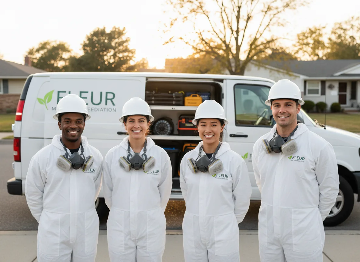 Mold Remediation company in Harrisburg, OR